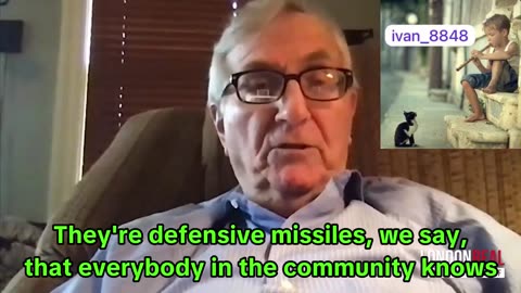 I Wouldn’t Mess With Putin — Seymour Hersh