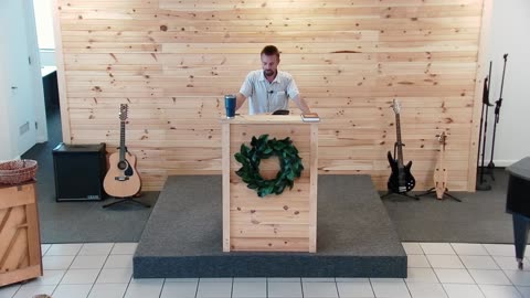 The Sons of God | Strait Gate Bible Church | Sunday PM 7/20/25