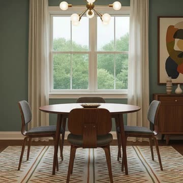 Midcentury Modern Style Home Transformations