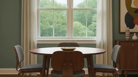 Midcentury Modern Style Home Transformations