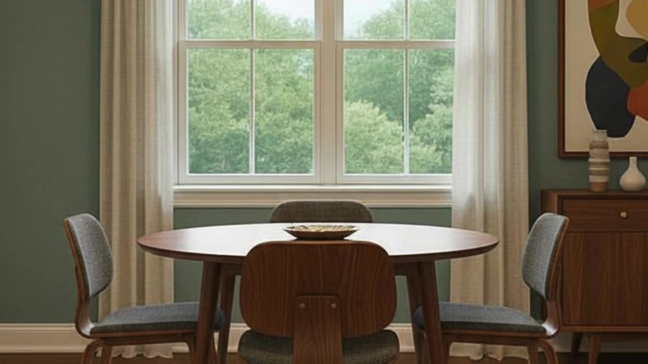 Midcentury Modern Style Home Transformations