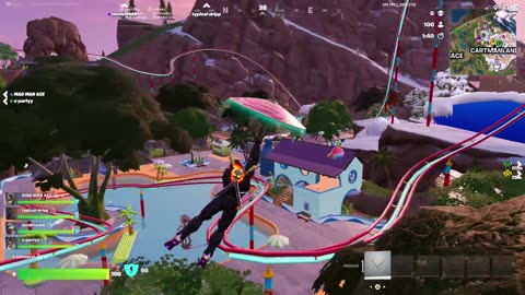 Saturday Survival 🏕 Trying to Win While the Island Goes Crazy