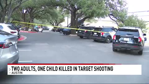Witnesses stunned after Austin rampage leaves 3 dead, suspect arrested naked holding bible