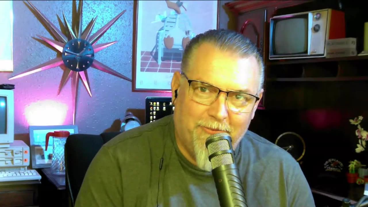 PATRIOT MIKE SHOW August 11, 2025