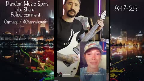 Random Music Spins