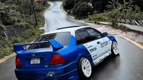 Car with me babe