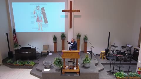 "The Shield of Faith" Sunday Sermon, June 15th, 2025