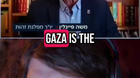 Moshe Feiglin pt. 2
