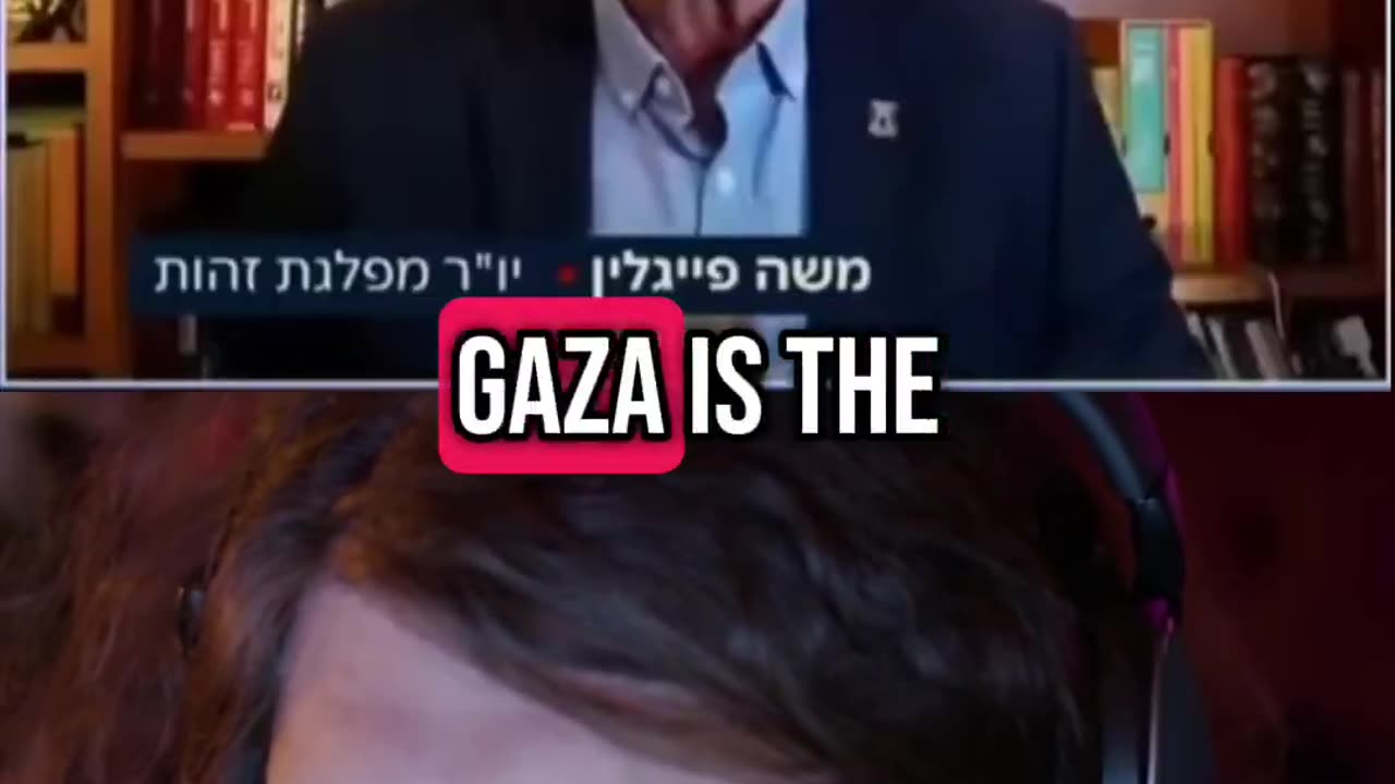 Moshe Feiglin pt. 2