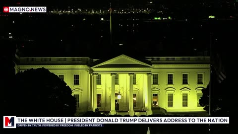🇺🇸 President Donald Trump Delivers Address to The Nation after Strikes on Iran Nuclear Sites [LIVE]
