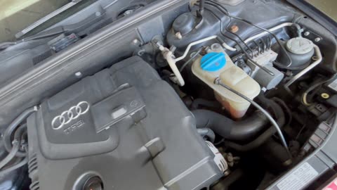 How to Change an Audi Battery