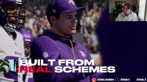 EA FINALLY UPGRADED EVERYTHING! MADDEN 26 OFFICIAL REVEAL TRAILER | Zman G Reacts