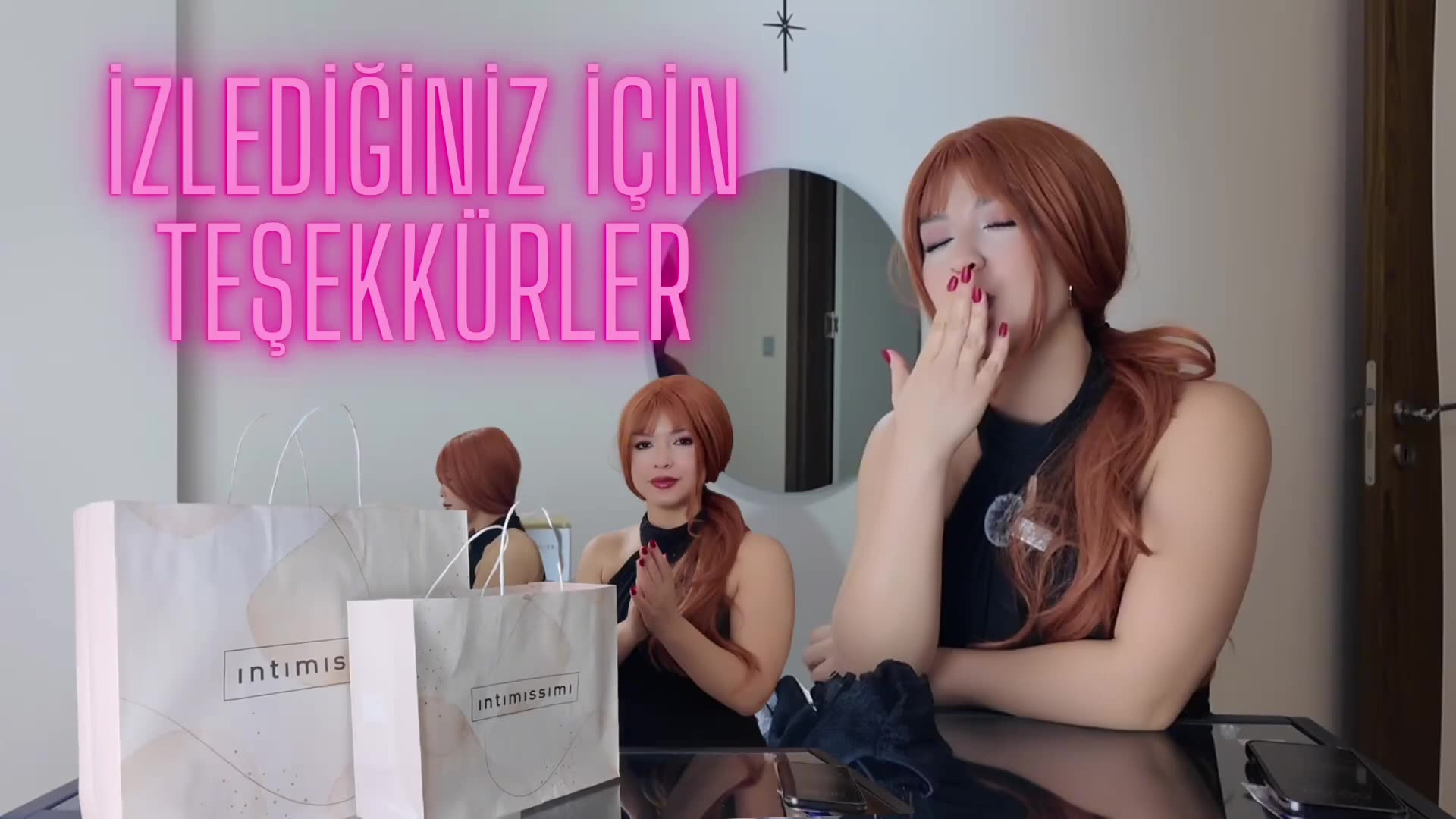 İNTİMİSSİMİ ALIŞVERİŞİME BAKALIM