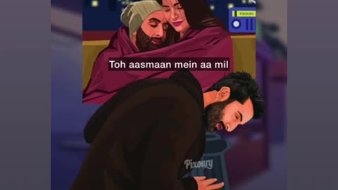 🎵 Ae Dil Hai Mushkil | Title Track | Arijit Singh | Pritam | Ranbir & Anushka