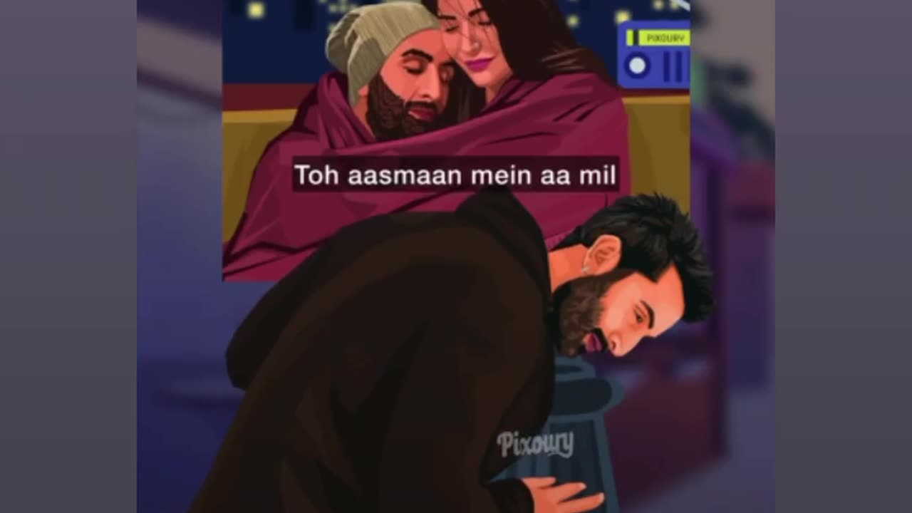 🎵 Ae Dil Hai Mushkil | Title Track | Arijit Singh | Pritam | Ranbir & Anushka