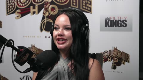 Madalina Moon - I Saw A Male Performer Inject His Cock Twice For A Scene To Come Up And Back Down.