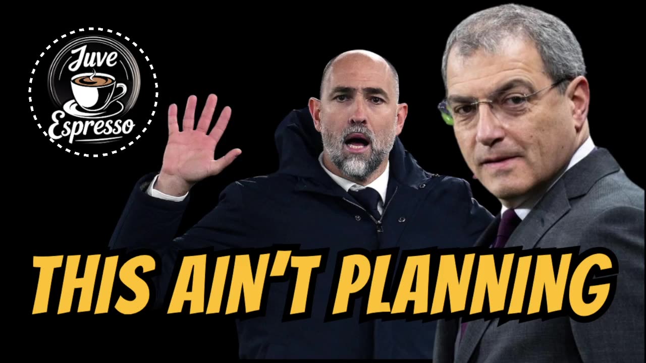 Juventus Struggling to Navigate: Comolli Officially Confirmed, Tudor Might Stay (Ep 3)