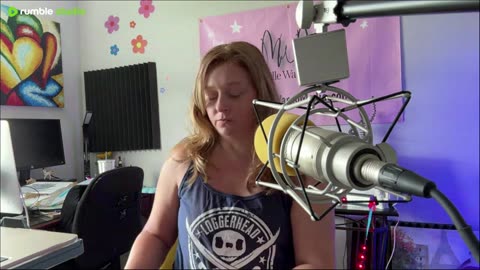 My first live stream from my phone