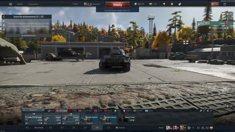 War Thunder