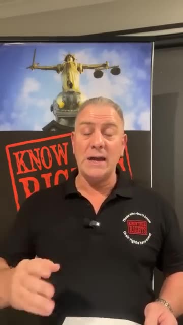 Huge Dezi Freeman and ‘Sovereign Citizen’ update – 14 September 2025