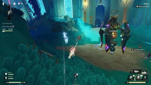 Duet Night Abyss! Part 12 🐼