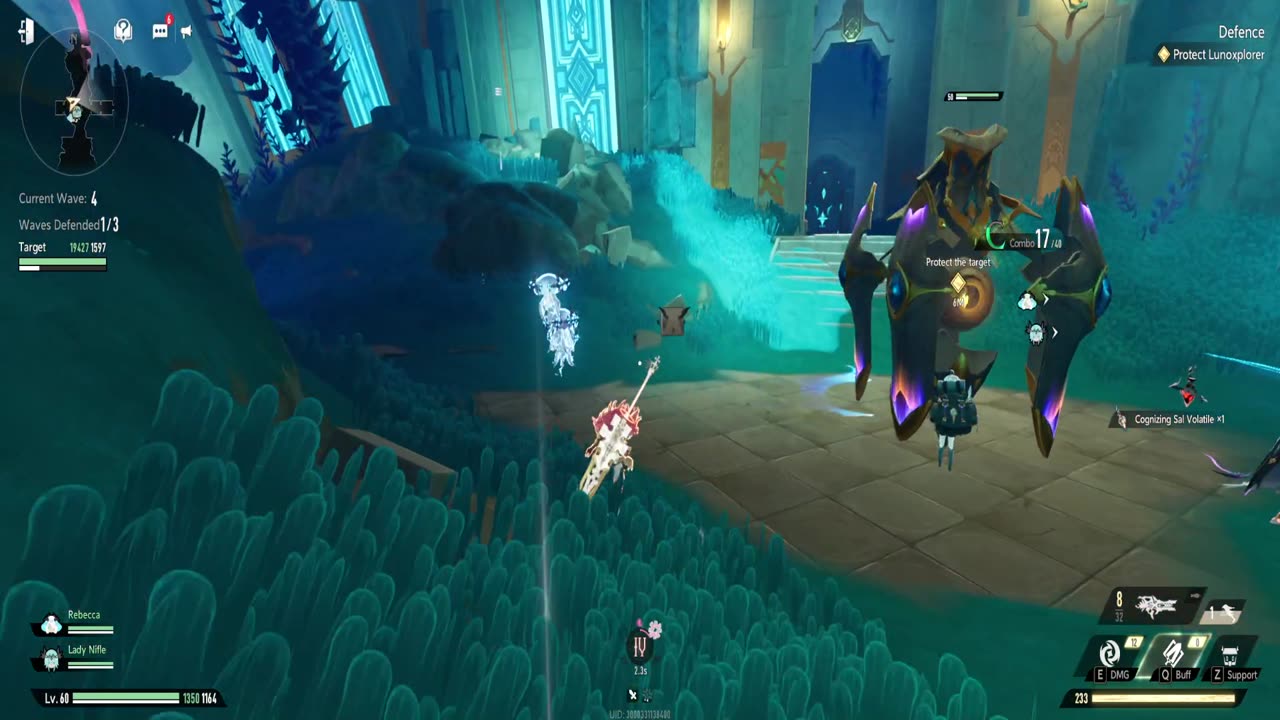 Duet Night Abyss! Part 12 🐼