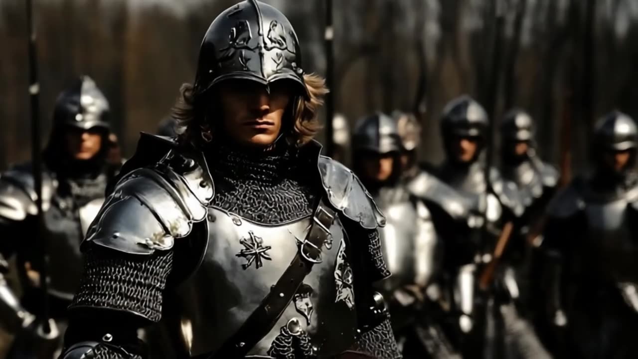 073 - Rise up rise up feel the fire - Medieval Music