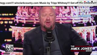 Alex Jones, Info Wars, 11/03/2025