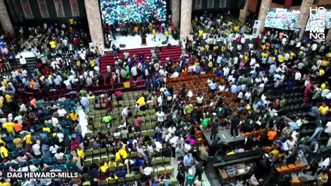 Homecoming Convention with Dag Heward-Mills | Thursday 6th Nov 2025 | Day 3 Session 1