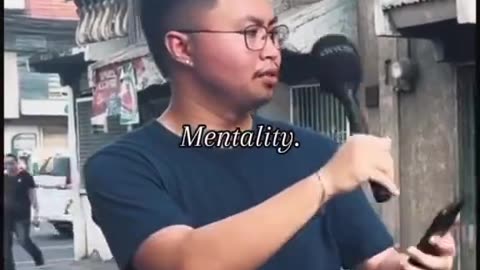 Epic scrolling | Funny interviews | Mentality #shorts