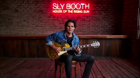 SLY BOOTH HOUSE OF THE RISING SUN