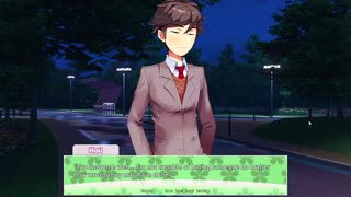 Haishin's Admission - Love & Shyness Pt.36