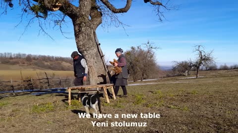 Balıqdan Uxa, Outdoor Cooking, Organic Food