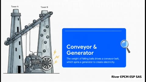 The G Energy Hydroelectric Power System