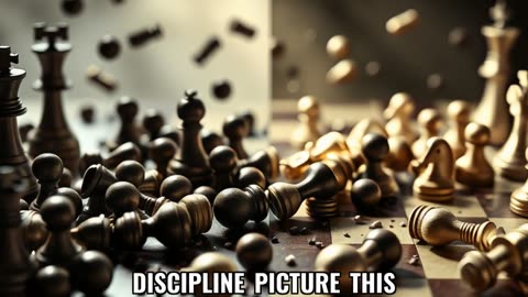 MYB- WHY DISCIPLINE WILL TAKE YOU FURTHER