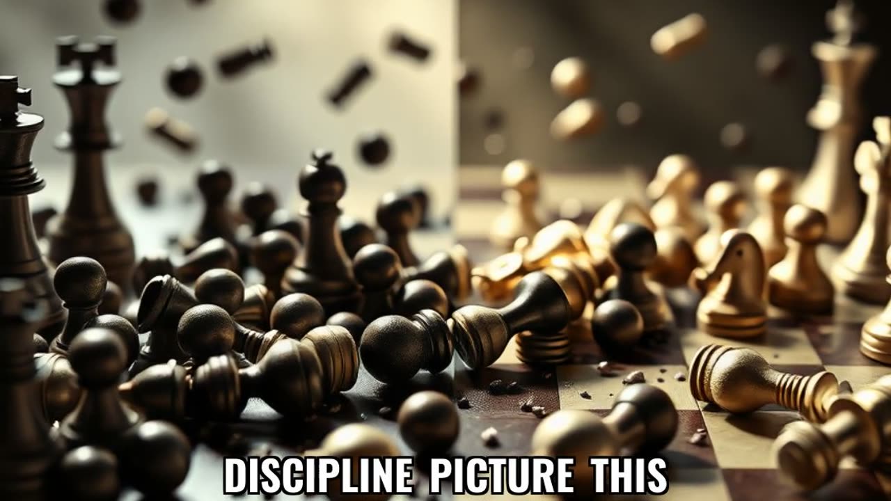 MYB- WHY DISCIPLINE WILL TAKE YOU FURTHER