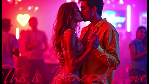 POP MUSIC. Song This is the Dance of Love..