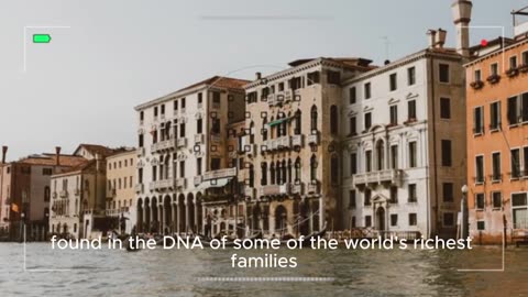 The Secret DNA of the World's Richest Families (Is It in You?)