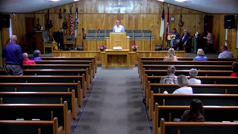 Esta Memorial Baptist Church - LiveStream