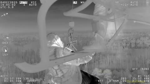 Barefoot father and son airlifted from Everglades mudhole after ATV runs out of gas