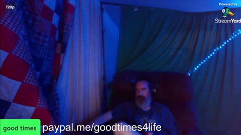 09/15/24 Goodtimes4life VOD: "A BEER WITH CHAT"