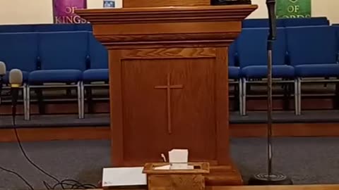 True Gospel Baptist Church Wednesday 11-19-25