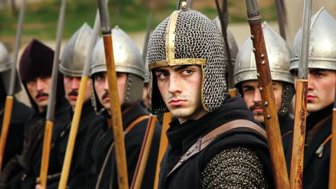 039 - Powerful Excalibur Song - Medieval Music