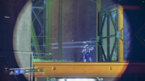 Destiny 2: goodbye thunder crash