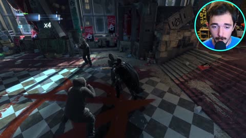 Anarky Got Me STRESSING😭| BATMAN ARKHAM ORIGINS - Side Quests Part 1