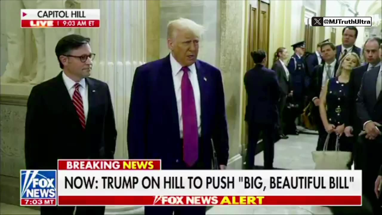 President Trump announces they are investigating who was Operating the Autopen