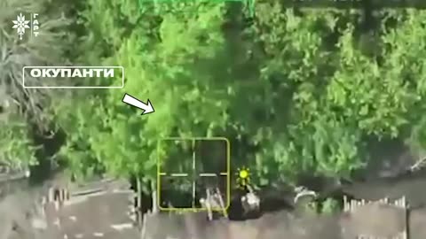 Artillery Strikes Smash into Russian Construction Corps Building New Fortifications