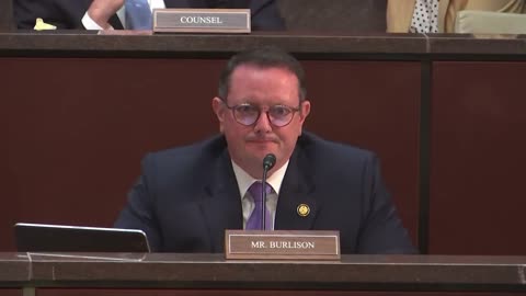 Congressman Eric Burlison Grills Witnesses at the DOGE Cuts Hearing!
