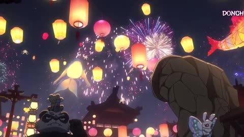 The all devouring whale anime capitulo 1