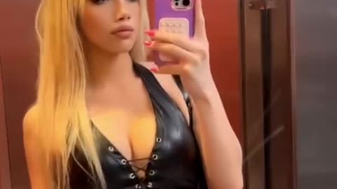 Proud this cute tgirl